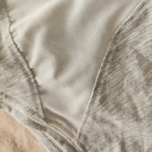 Puma Crop Top Grey Small - Picture 3 of 5